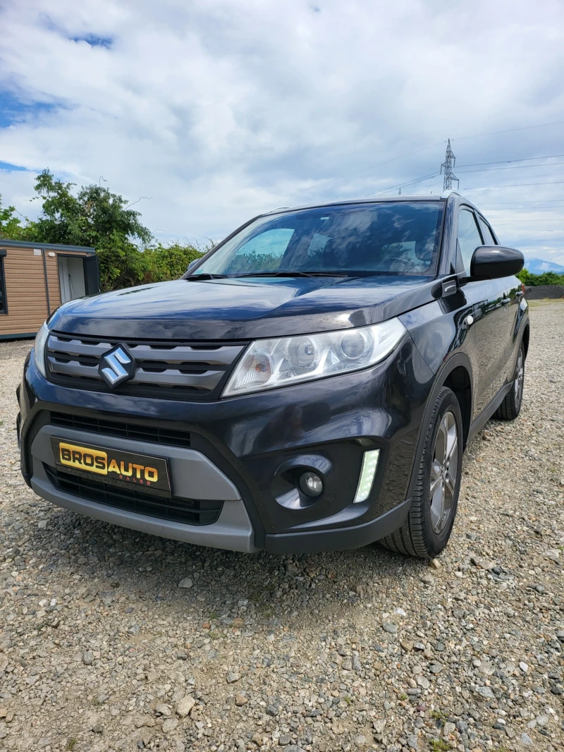 Suzuki Vitara 1.6DDIS/NAVI/KAMERA/EURO6