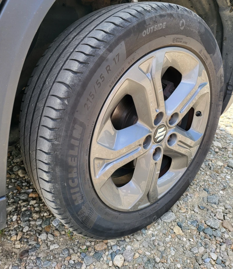 Suzuki Vitara 1.6DDIS/NAVI/KAMERA/EURO6, снимка 16 - Автомобили и джипове - 50496390