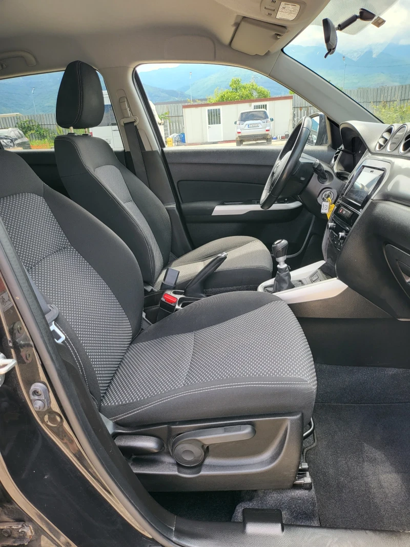 Suzuki Vitara 1.6DDIS/NAVI/KAMERA/EURO6, снимка 10 - Автомобили и джипове - 50496390