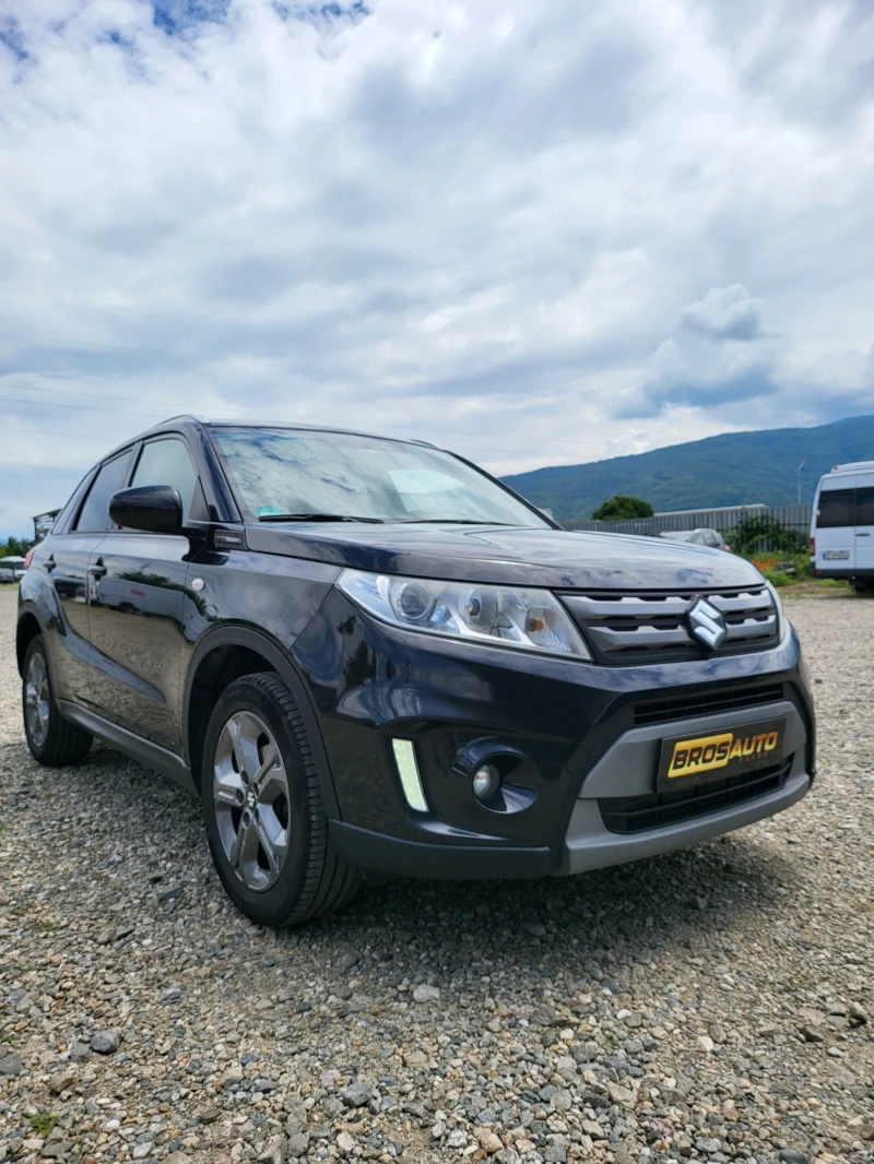 Suzuki Vitara 1.6DDIS/NAVI/KAMERA/EURO6, снимка 2 - Автомобили и джипове - 50496390