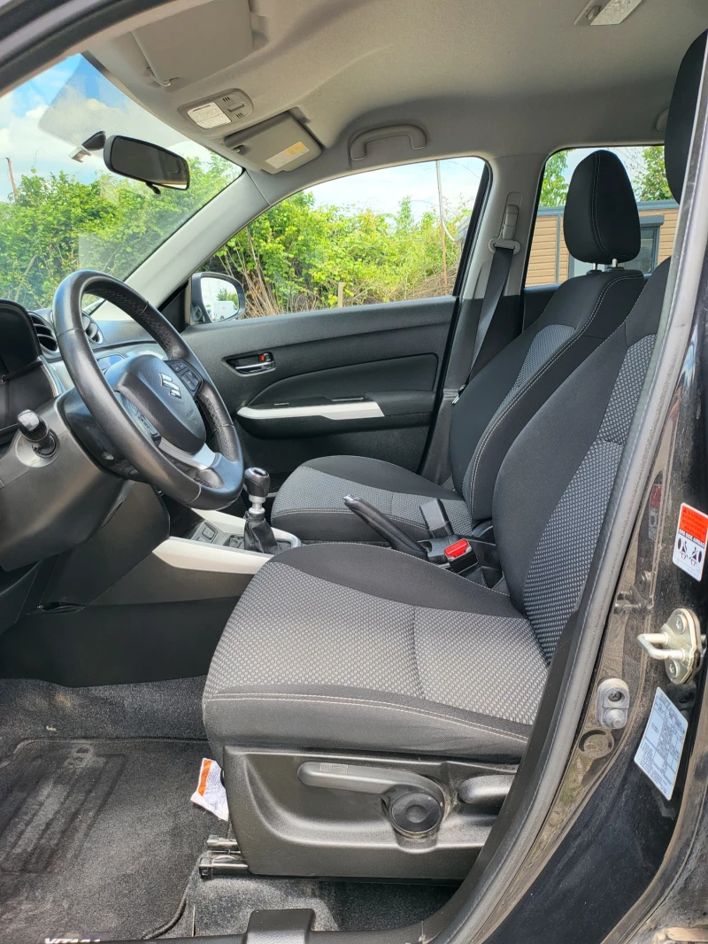 Suzuki Vitara 1.6DDIS/NAVI/KAMERA/EURO6, снимка 8 - Автомобили и джипове - 50496390