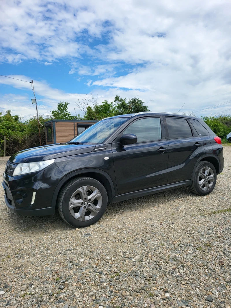 Suzuki Vitara 1.6DDIS/NAVI/KAMERA/EURO6, снимка 3 - Автомобили и джипове - 50496390