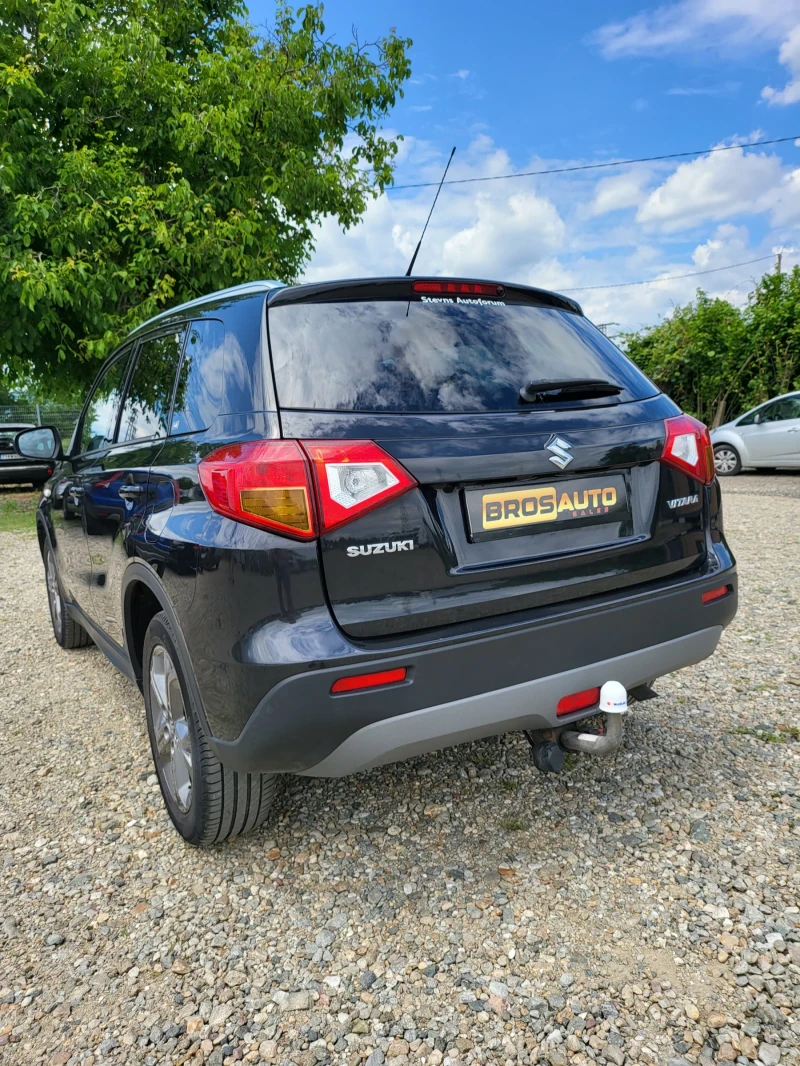 Suzuki Vitara 1.6DDIS/NAVI/KAMERA/EURO6, снимка 5 - Автомобили и джипове - 50496390
