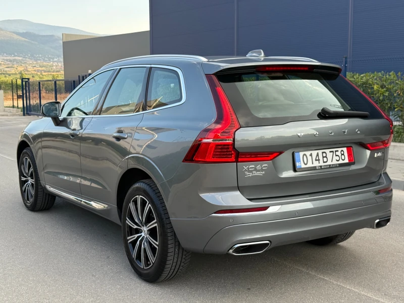 Volvo XC60 MY20| AWD| Mild Hybrid INSCRIPTION ТОП ОБОРУДВАНЕ!, снимка 5 - Автомобили и джипове - 51909802