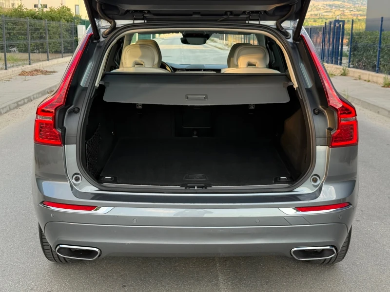 Volvo XC60 MY20| AWD| Mild Hybrid INSCRIPTION ТОП ОБОРУДВАНЕ!, снимка 4 - Автомобили и джипове - 51909802