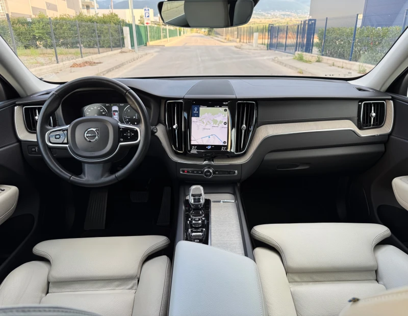 Volvo XC60 MY20| AWD| Mild Hybrid INSCRIPTION ТОП ОБОРУДВАНЕ!, снимка 8 - Автомобили и джипове - 51909802
