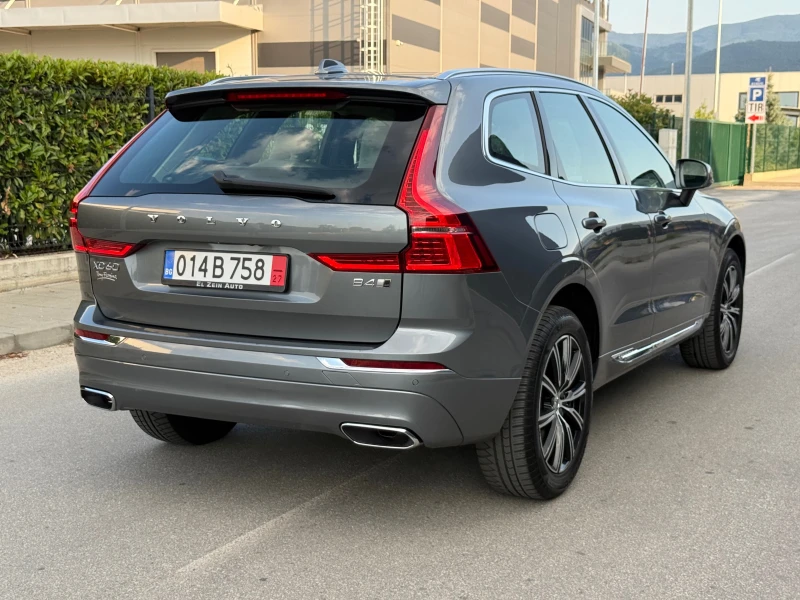 Volvo XC60 MY20| AWD| Mild Hybrid INSCRIPTION ТОП ОБОРУДВАНЕ!, снимка 3 - Автомобили и джипове - 51909802