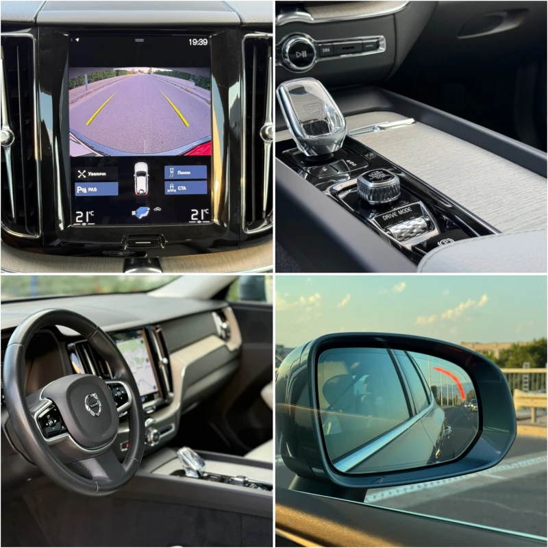 Volvo XC60 MY20| AWD| Mild Hybrid INSCRIPTION ТОП ОБОРУДВАНЕ!, снимка 15 - Автомобили и джипове - 51909802