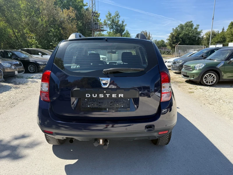 Dacia Duster 1.5DCI - 109к.с., снимка 8 - Автомобили и джипове - 51616462