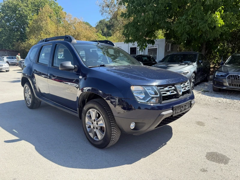 Dacia Duster 1.5DCI - 109к.с., снимка 2 - Автомобили и джипове - 51616462