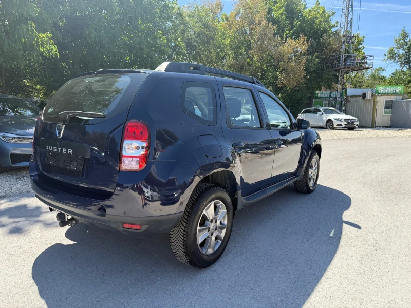 Dacia Duster 1.5DCI - 109к.с., снимка 4 - Автомобили и джипове - 51616462