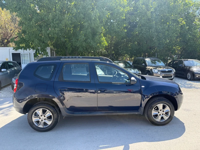 Dacia Duster 1.5DCI - 109к.с., снимка 6 - Автомобили и джипове - 51616462