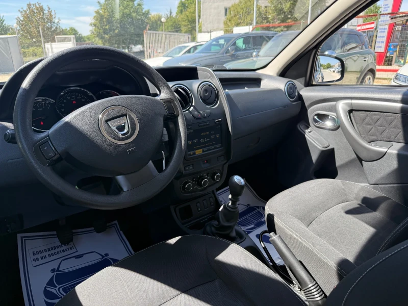 Dacia Duster 1.5DCI - 109к.с., снимка 10 - Автомобили и джипове - 51616462