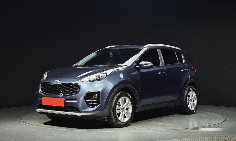 Kia Sportage Diesel 2WD Prestige  * НАЙ-ДОБРА ЦЕНА В БЪЛГАРИЯ* 
