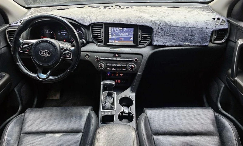 Kia Sportage Diesel 2WD Prestige  * НАЙ-ДОБРА ЦЕНА В БЪЛГАРИЯ* , снимка 7 - Автомобили и джипове - 52035299