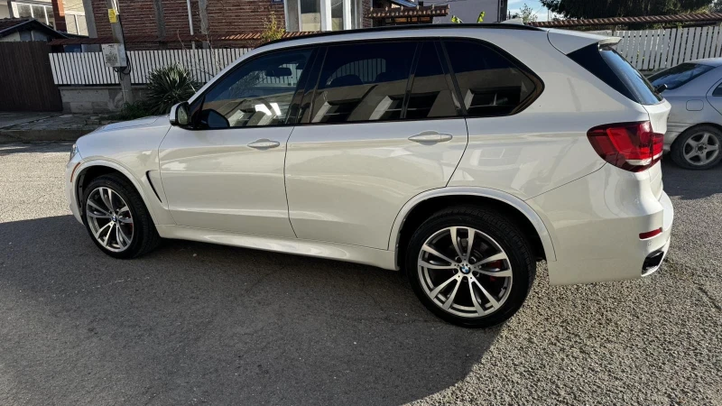 BMW X5 3.5I Xdrive, снимка 5 - Автомобили и джипове - 52237840