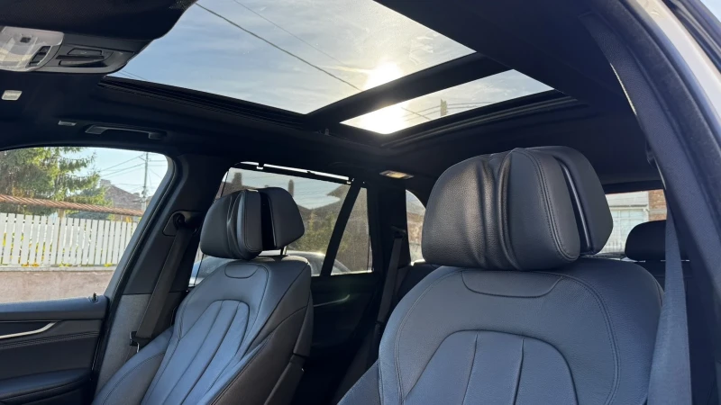 BMW X5 3.5I Xdrive, снимка 15 - Автомобили и джипове - 52237840