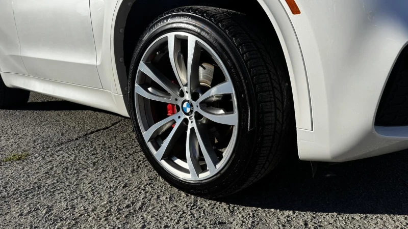 BMW X5 3.5I Xdrive, снимка 7 - Автомобили и джипове - 52237840