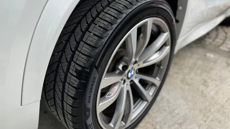 BMW X5 3.5I Xdrive, снимка 8 - Автомобили и джипове - 52237840