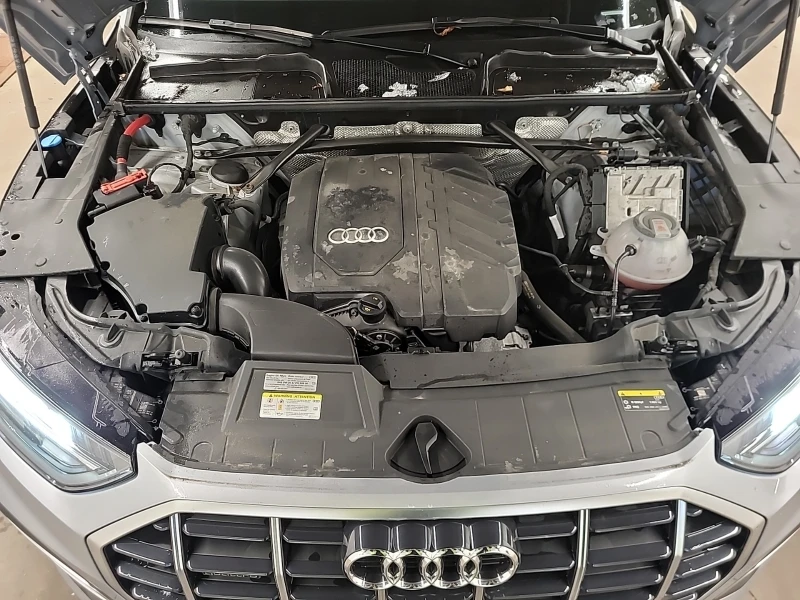 Audi Q5 KOMFORT* QUATTRO* B&OLUFSEN АвтоКредит(ЦЕНА ДО БГ), снимка 15 - Автомобили и джипове - 52542385