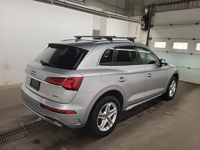 Audi Q5 KOMFORT* QUATTRO* B&OLUFSEN АвтоКредит(ЦЕНА ДО БГ), снимка 5 - Автомобили и джипове - 52542385