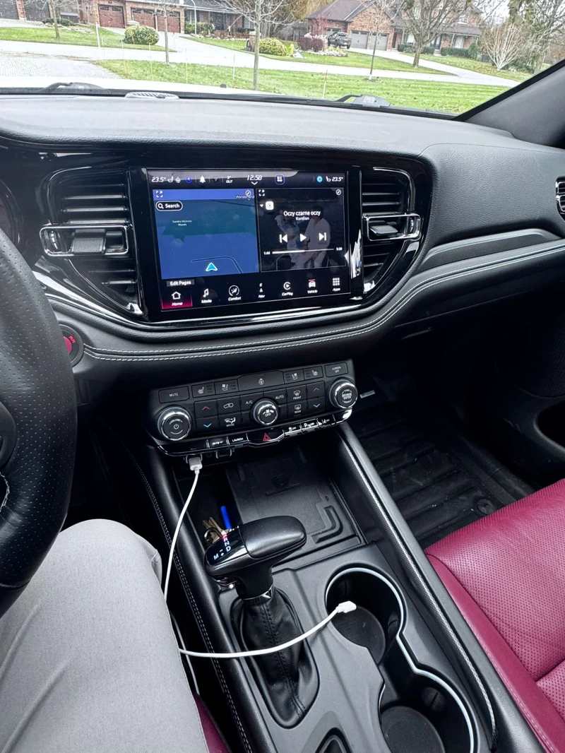 Dodge Durango * SRT hellcat * CARFAX * БЕЗ ПЪРВОНАЧАЛНА ВНОСКА, снимка 13 - Автомобили и джипове - 52584130