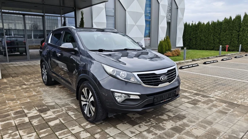Kia Sportage 1.7d, снимка 3 - Автомобили и джипове - 52692154
