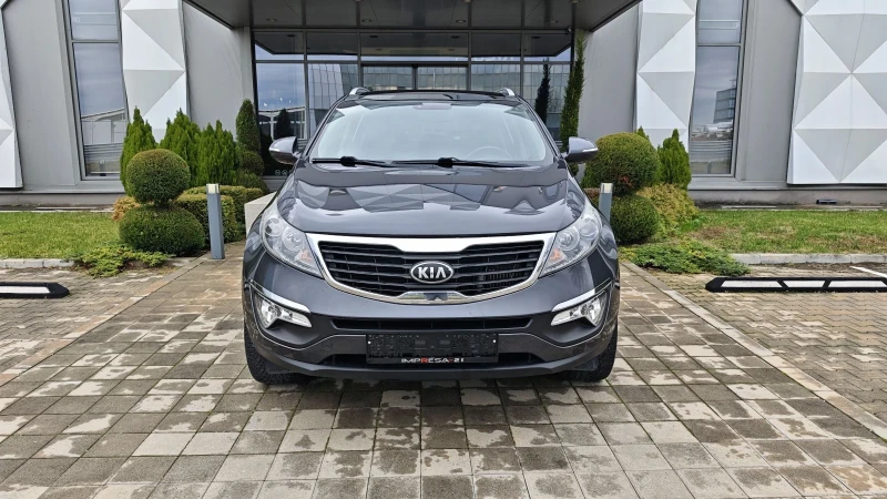 Kia Sportage 1.7d, снимка 2 - Автомобили и джипове - 52692154