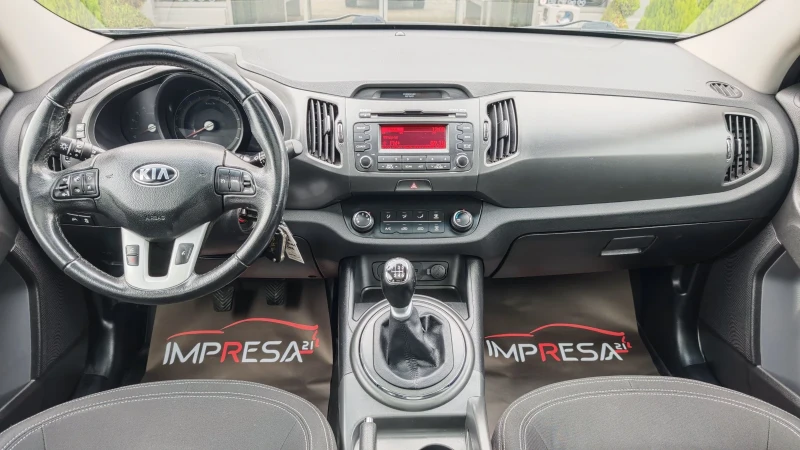 Kia Sportage 1.7d, снимка 10 - Автомобили и джипове - 52692154