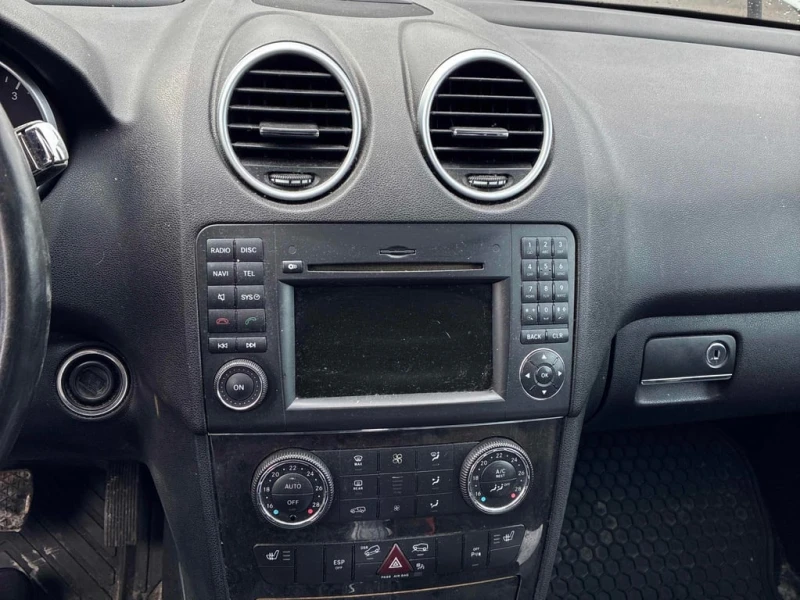 Mercedes-Benz ML 350 * BlueTEC * CARFAX * ЦЕНА ДО БГ, снимка 11 - Автомобили и джипове - 52838880