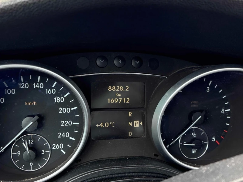 Mercedes-Benz ML 350 * BlueTEC * CARFAX * ЦЕНА ДО БГ, снимка 10 - Автомобили и джипове - 52838880