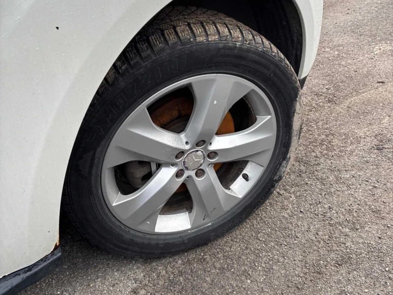 Mercedes-Benz ML 350 * BlueTEC * CARFAX * ЦЕНА ДО БГ, снимка 8 - Автомобили и джипове - 52838880