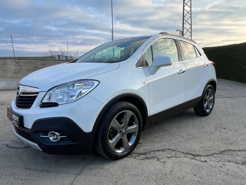 Opel Mokka 1.7CDTI Edition