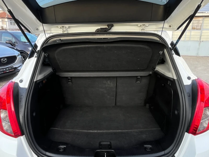 Opel Mokka 1.7CDTI Edition, снимка 16 - Автомобили и джипове - 52858340