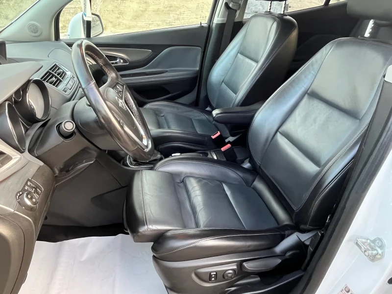Opel Mokka 1.7CDTI Edition, снимка 10 - Автомобили и джипове - 52858340