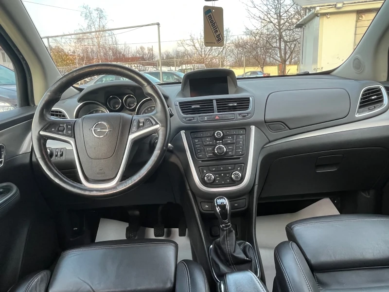 Opel Mokka 1.7CDTI Edition, снимка 13 - Автомобили и джипове - 52858340