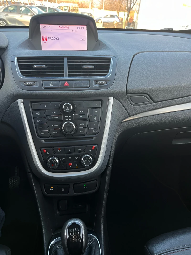 Opel Mokka 1.7CDTI Edition, снимка 12 - Автомобили и джипове - 52858340