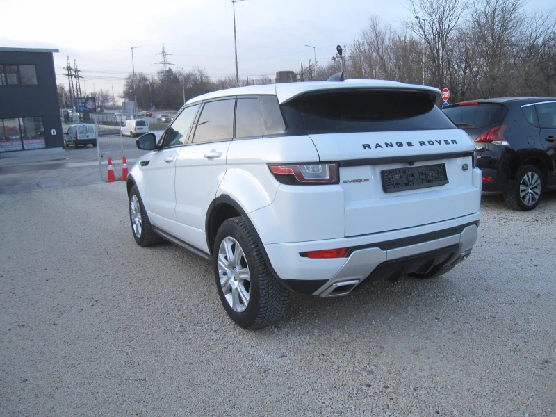 Land Rover Evoque 2, 0D, LUX, 4x4, Подгрев, снимка 3 - Автомобили и джипове - 52919382