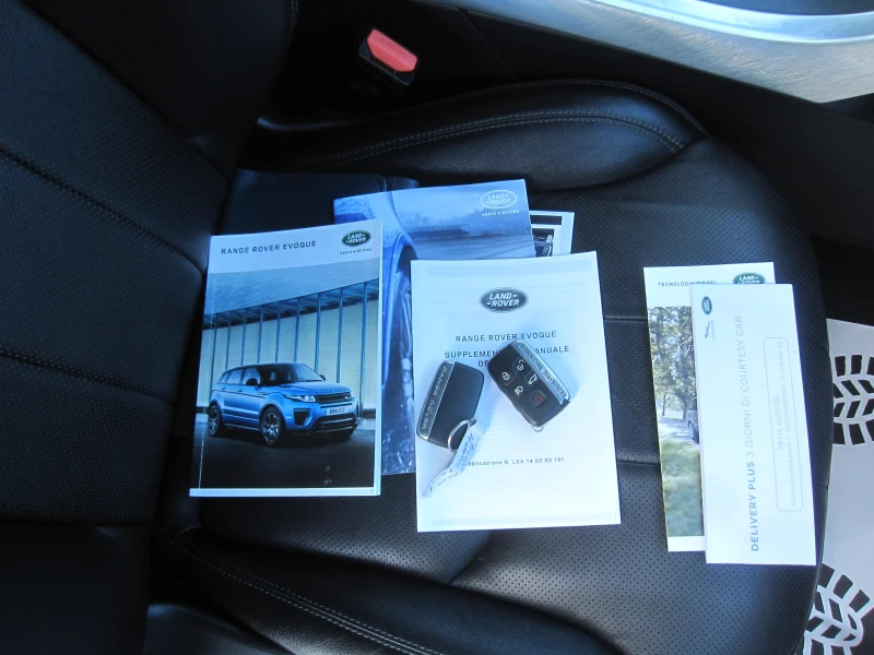 Land Rover Evoque 2, 0D, LUX, 4x4, Подгрев, снимка 13 - Автомобили и джипове - 52919382