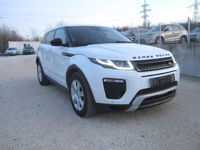 Land Rover Evoque 2, 0D, LUX, 4x4, Подгрев, снимка 2 - Автомобили и джипове - 52919382