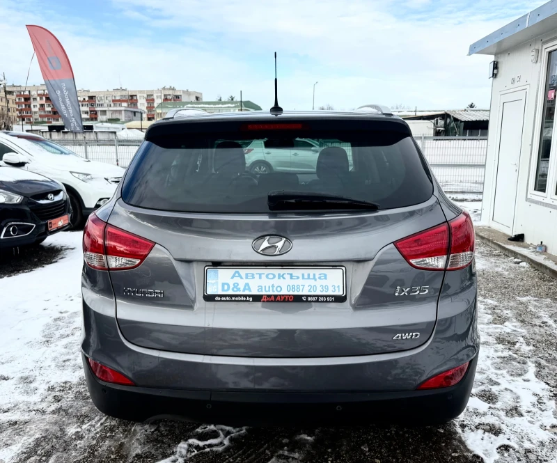 Hyundai IX35 2.0i 163к.с AWD Швейцария Premium , снимка 8 - Автомобили и джипове - 53042816