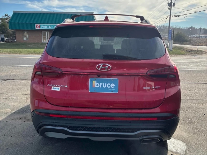 Hyundai Santa fe * URBAN * CARFAX * ФИНАНСИРАНЕ, снимка 5 - Автомобили и джипове - 53175320