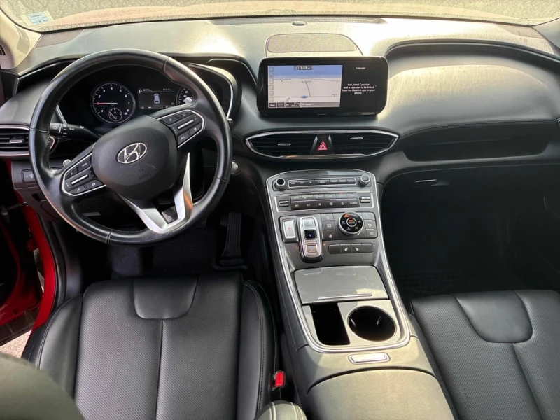 Hyundai Santa fe * URBAN * CARFAX * ФИНАНСИРАНЕ, снимка 7 - Автомобили и джипове - 53175320