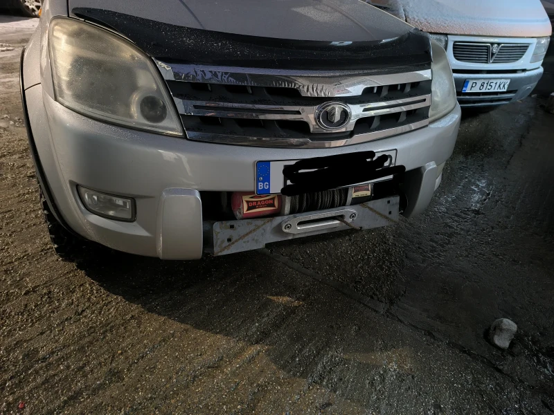 Great Wall Hover Cuv, снимка 2 - Автомобили и джипове - 53249709
