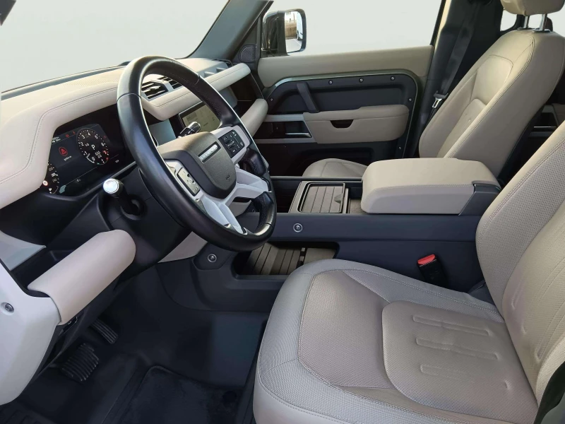 Land Rover Defender 2.0 Si4, снимка 8 - Автомобили и джипове - 53268385