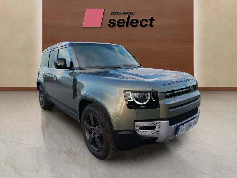 Land Rover Defender 2.0 Si4, снимка 3 - Автомобили и джипове - 53268385