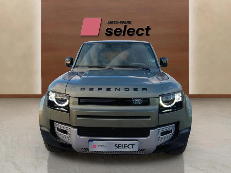 Land Rover Defender 2.0 Si4, снимка 2 - Автомобили и джипове - 53268385