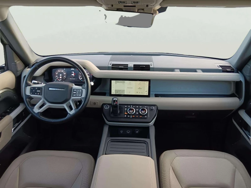 Land Rover Defender 2.0 Si4, снимка 10 - Автомобили и джипове - 53268385