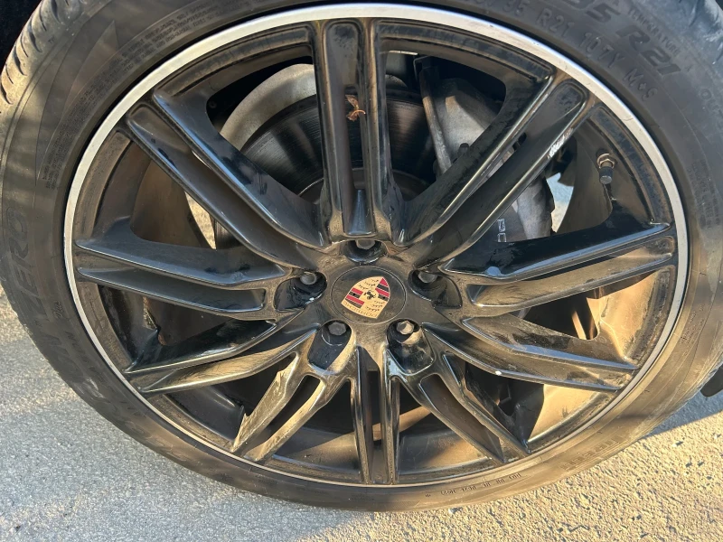 Porsche Cayenne 3.6Benzin-300ksAvtomat-4x4-na186000km, снимка 17 - Автомобили и джипове - 53304333