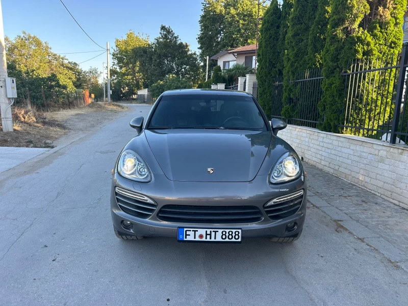 Porsche Cayenne 3.6Benzin-300ksAvtomat-4x4-na186000km